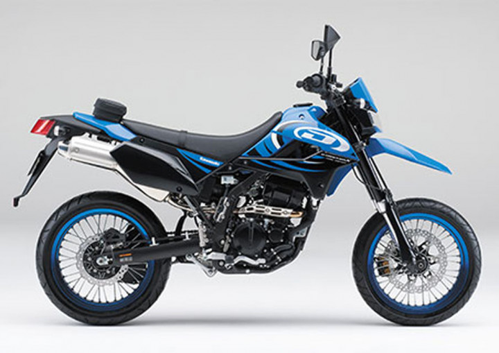 Inikah Versi Terakhir D-Tracker X 250?