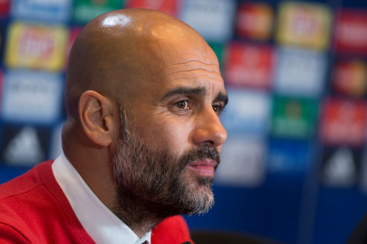 Guardiola Akui Kehebatan Simeone Meracik Atletico Madrid