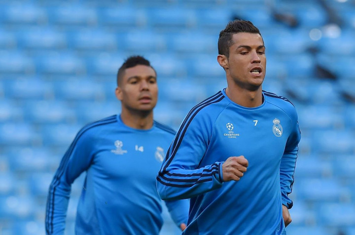 Casemiro: Ronaldo Bukan Anak Kecil!