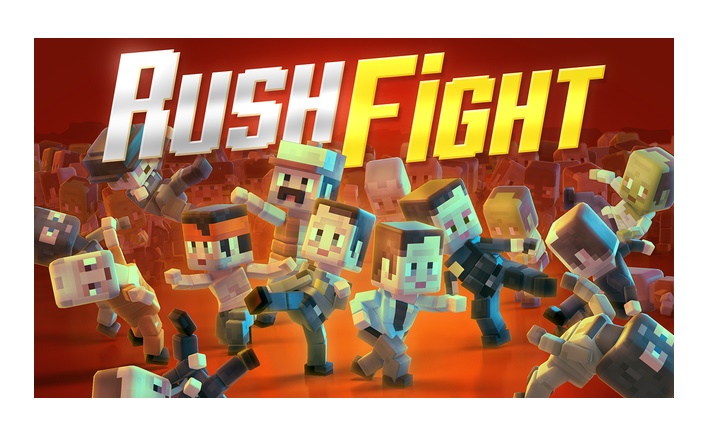 Rush Fight telah tersedia di App Store