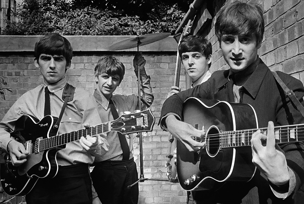 Video The Beatles yang Belum Pernah Dipublikasi Didonasikan kepada NSFA