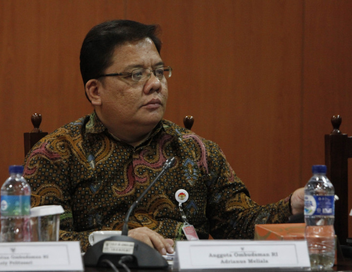 Ombudsman RI: Percaloan di Lembaga Peradilan Sangat Mengkhawatirkan