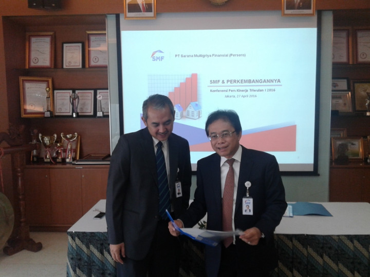 SMF Berencana Terbitkan EBA Syariah-SP Tahun Depan