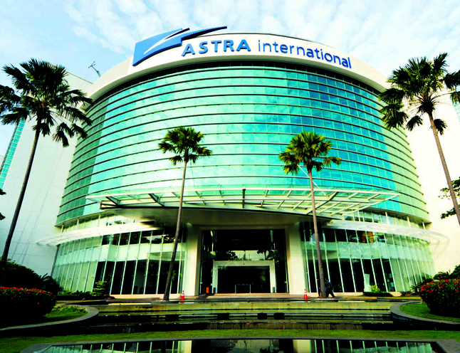 Astra Bagi Laba Bersih Rp7,2 Triliun ke Investor