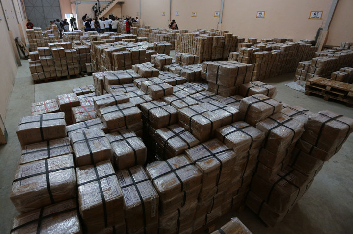 Soal UN SMP di Sumsel Akan Didistribusikan Mulai 29 April