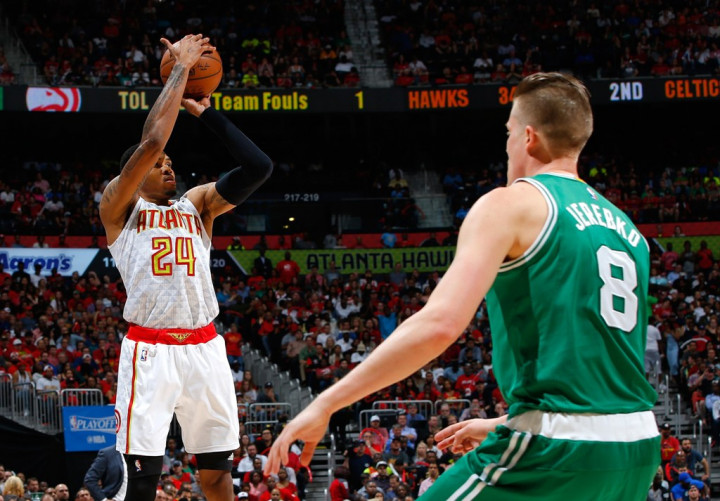 Hawks Bangkit Guna Benamkan Celtics
