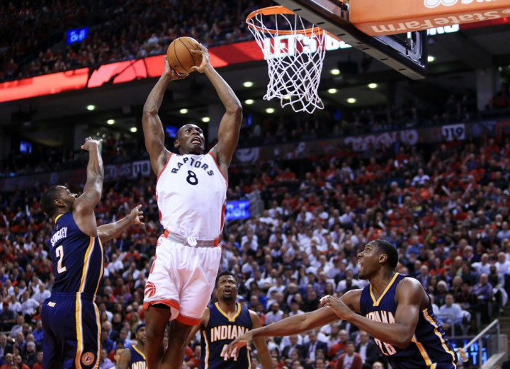 Raptors Makin Mendekat ke Semifinal Usai Menang atas Pacers
