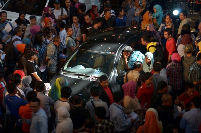 2016, Astra Prediksi Bisa Menjual 1,05 Juta Unit Mobil