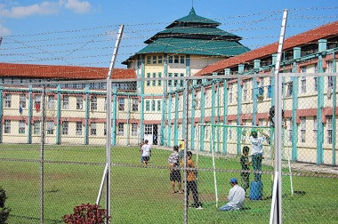 Setelah Banceuy Rusuh, Pengamanan Lapas Sukamiskin Diperketat