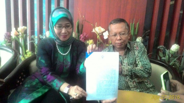 Kepengurusan PPP `Berwarna`