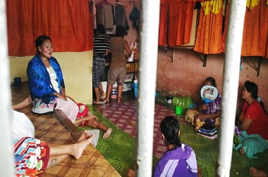 Di Sumut, 23 Ribu Orang Huni Lapas dan Rutan