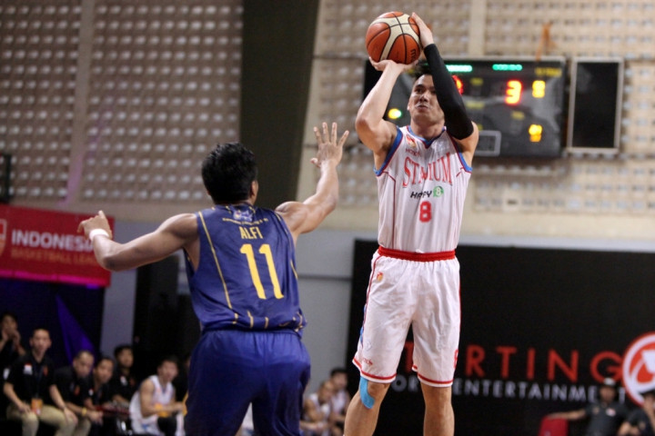 Galank dan Falconi Absen, Garuda Tak Berdaya Hadapi Stadium