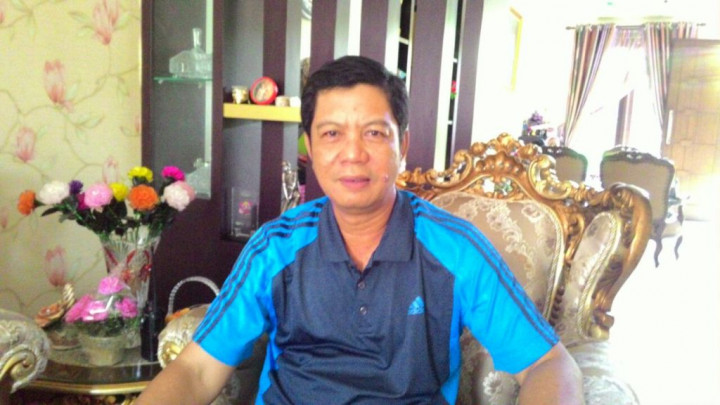 Distafkan Ahok, Rustam Effendi Habiskan Waktu di Rumah