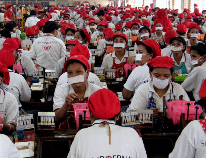 99,9% Pendapatan Sampoerna Disebar ke Investor