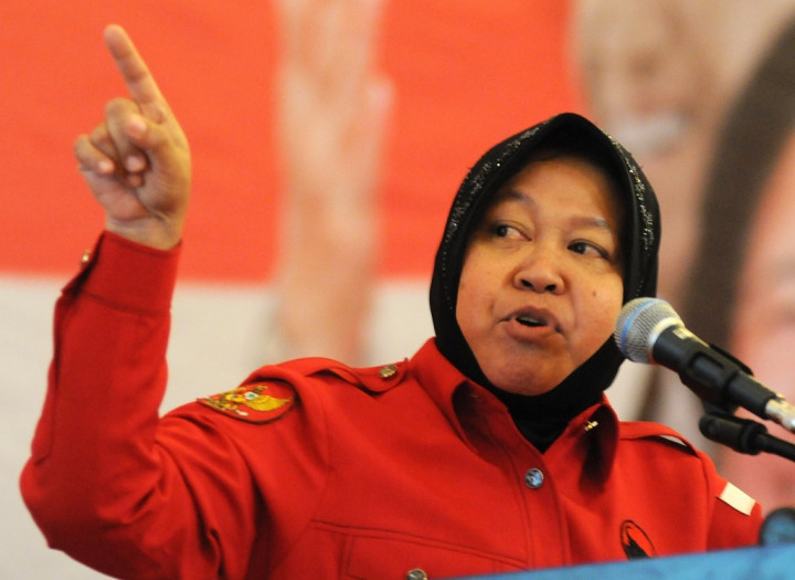 Surabaya Adopsi Smart City Sejak 2002