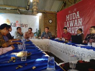 KPK Akan Supervisi Kasus La Nyalla