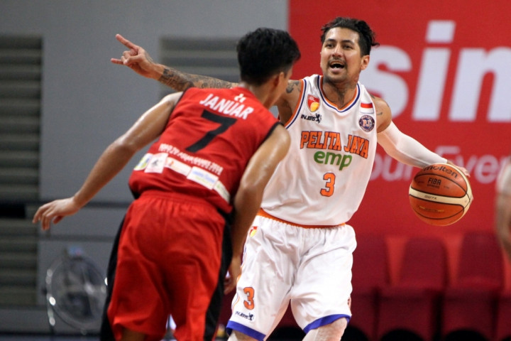 Kalahkan Hangtuah, Pelita Jaya Nyaman di Posisi Kedua