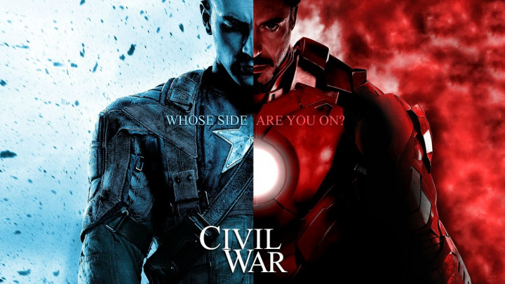 Captain America: Civil War, Penuh Aksi dan Drama