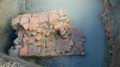 Ancient Temple Discovered in Medan's Chinatown