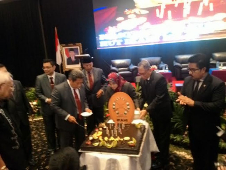 HUT ke-63, IKAHI Gelar Seminar Nasional Bersama Pakar Hukum