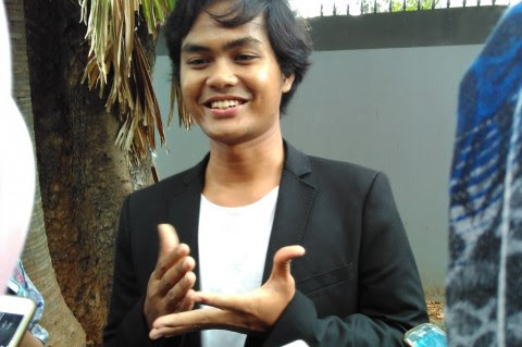 Wregas Bhanuteja (Photo: MTVN/Putu Radar B)