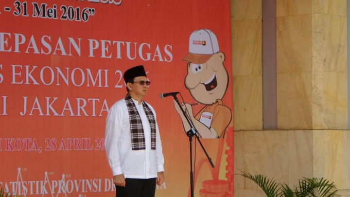 Ahok <i>Ngaku</i> Dilema kalau Menggusur Pemukiman Warga