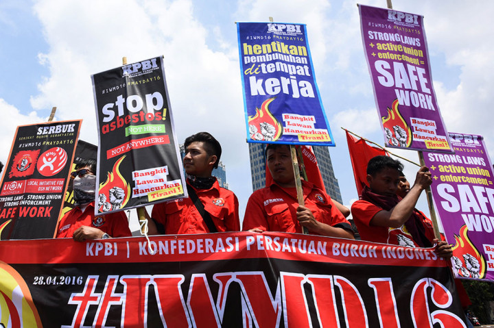 KPBI Minta Pemerintah Optimalkan Penerapan Program K3