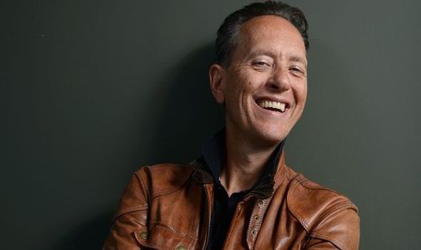 Richard E. Grant Pemeran Antagonis di Wolverine 3