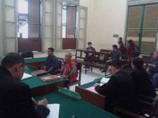 WN Thailand Didakwa Curi Ikan di Perairan Indonesia