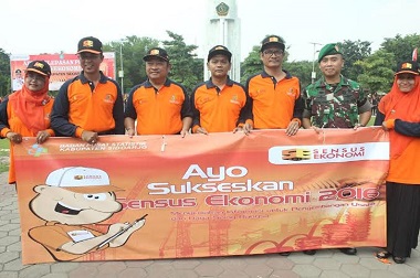 Bulan Depan, Ekonomi Masyarakat Sidoarjo Didata