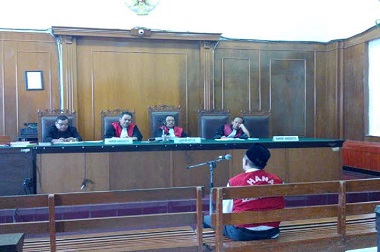 Pengadilan Akan 'Miskinkan' Mantan Kades Terdakwa Pembunuhan Salim Kancil