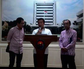 Jalani Prinsip Tata Kelola, ISC 2016 Direstui Pemerintah