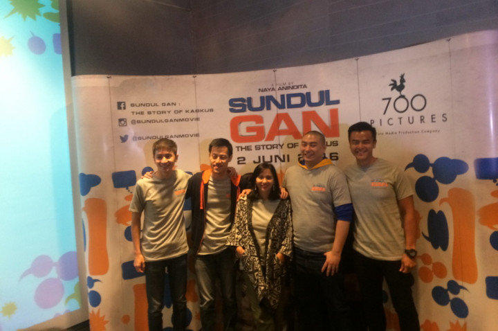 Perankan Pendiri Kaskus, Dion Wiyoko Ubah Penampilan