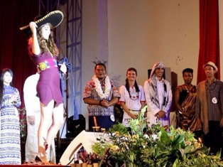 Mahasiswa 24 Negara Unjuk Gigi di UNS Cultural Night