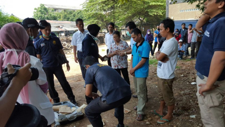 Klinik Aborsi Ilegal di Bekasi Digerebek