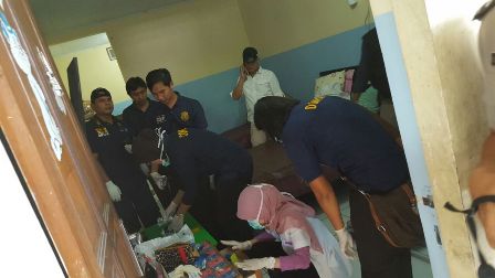 Satu Pasien Digiring Dalam Penggerebekan Klinik Aborsi Ilegal