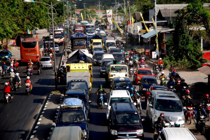 Menteri Jonan Usul Tol Gratis Saat Mudik dan Arus Balik Lebaran