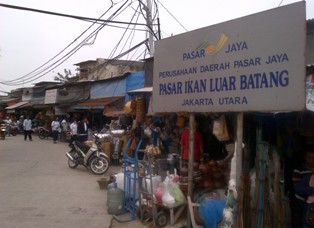 Rusun Diterima, Tuntut Ganti Rugi Uang Jalan Terus