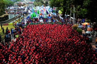 Polisi Pastikan Demo Buruh dan <i>Car Free Day</i> Tak Bentrok