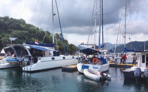 Sabang Has Potential to Be Favorite Spot for Yachters
