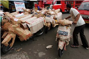 PT KAI Sediakan Layanan Angkut Motor Gratis di Lebaran 2016
