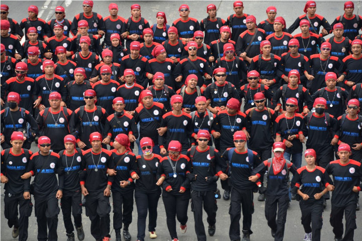 <i>May Day</i>, Buruh Janji Tak <i>Sweeping</i> ke Pabrik