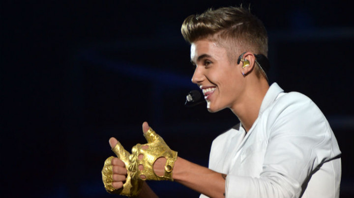 Ucapan Terima Kasih Justin Bieber Pukau Beliebers