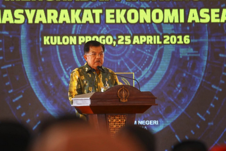 Mau Hemat Energi, JK Sarankan Pakai Batik