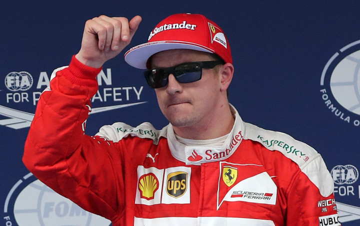 Raikkonen: Kami Harus Meningkatkan Performa
