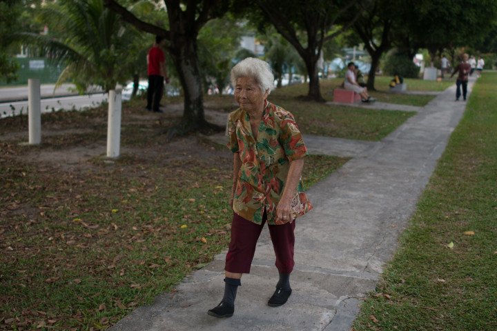 Exercise Beneficial for Parkinson's Patients