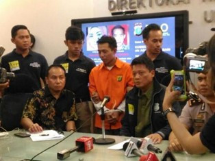 Pelaku Mutilasi Wanita Hamil Mulai Jalani Tes Psikologi