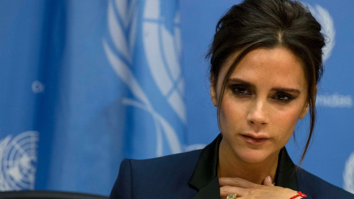 Victoria Beckham Tidak Pernah Nyaman di Spice Girl