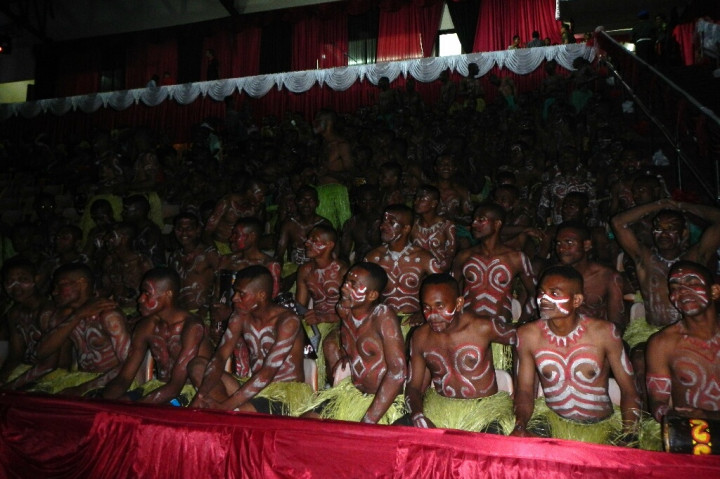 Hebohnya Dukungan Kodam Cendrawasih untuk Persipura