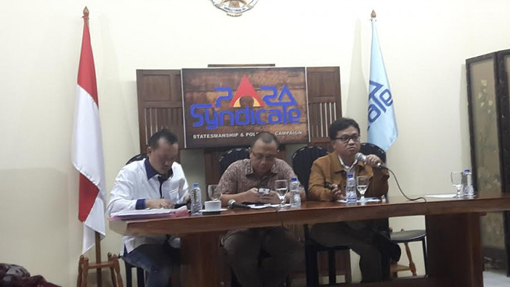 <i>RUU Pilkada Harus Segera Disahkan</i>